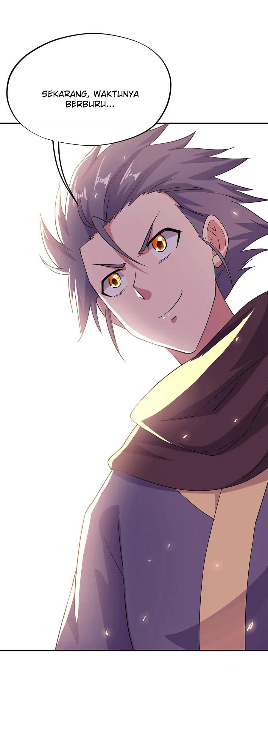 Peerless Soul Chapter 280 Bahasa Indonesia